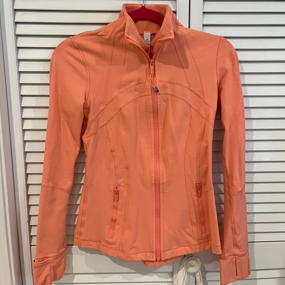 Lululemon define jacket